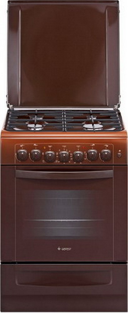 

Комбинированная плита Gefest ПГЭ 6102-02 0001, Коричневый