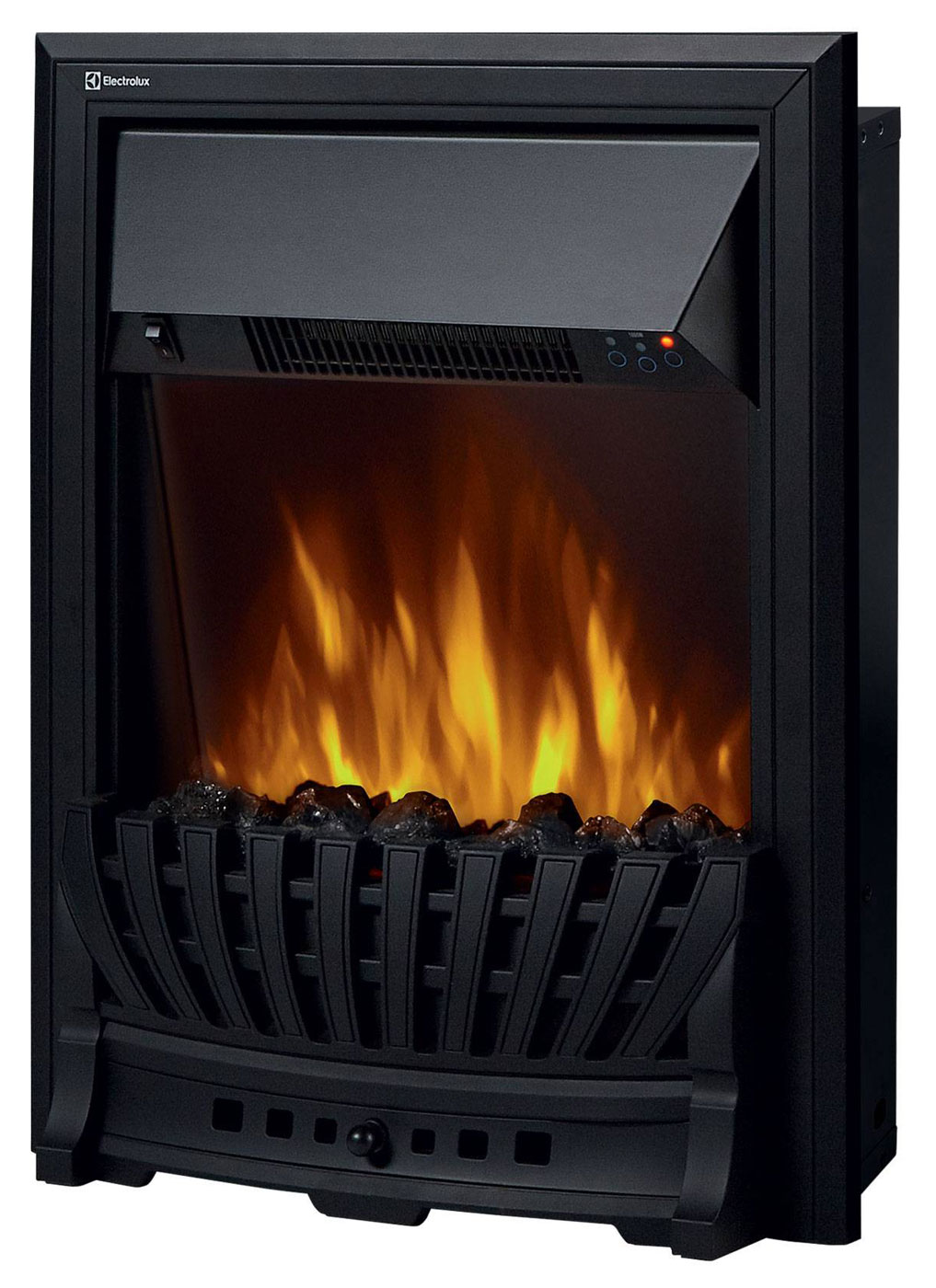 Изображение товара Электрокамин Electrolux Classic EFP/P-1020LS с эффектом пламени и звуками