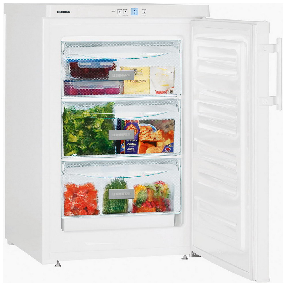 Цены на холодильники осенью 2022