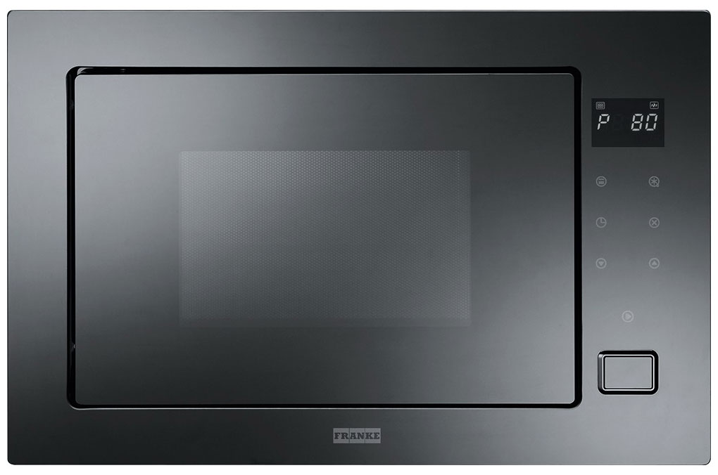 

Встраиваемая микроволновая печь СВЧ Franke FMW 250 CR2 G BK, Черное стекло