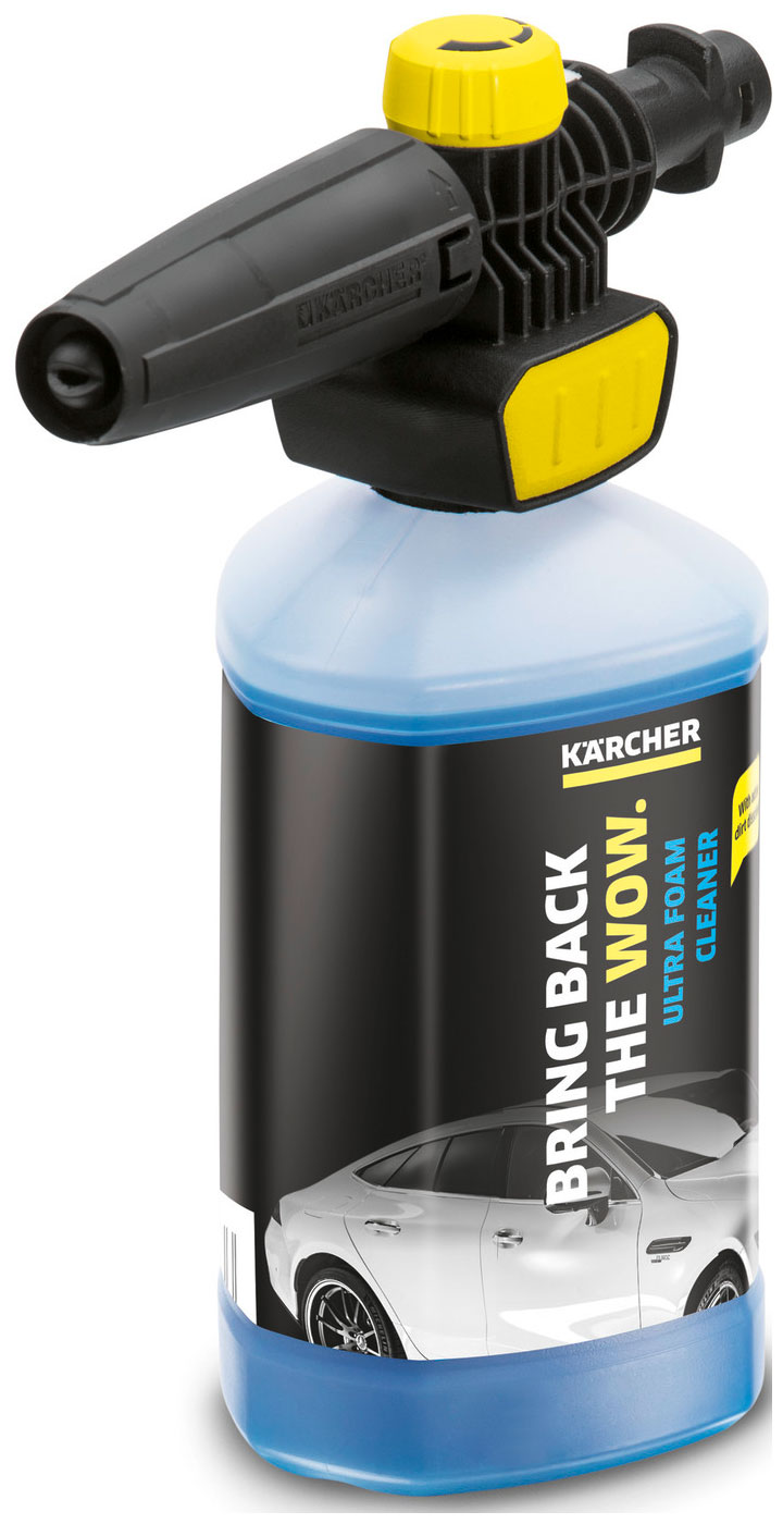 Набор с насадкой Karcher 26431420 аккумулятор для фотоаппарата pentax k 3 k 5 k 7 645 d li90