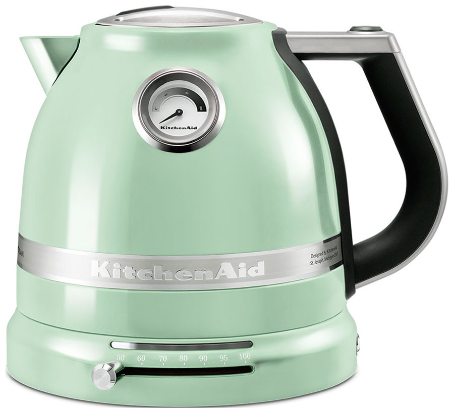 Чайник электрический KitchenAid Artisan 5KEK1522EPT фисташковый Чайник электрический KitchenAid Artisan 5KEK1522EPT фисташковый