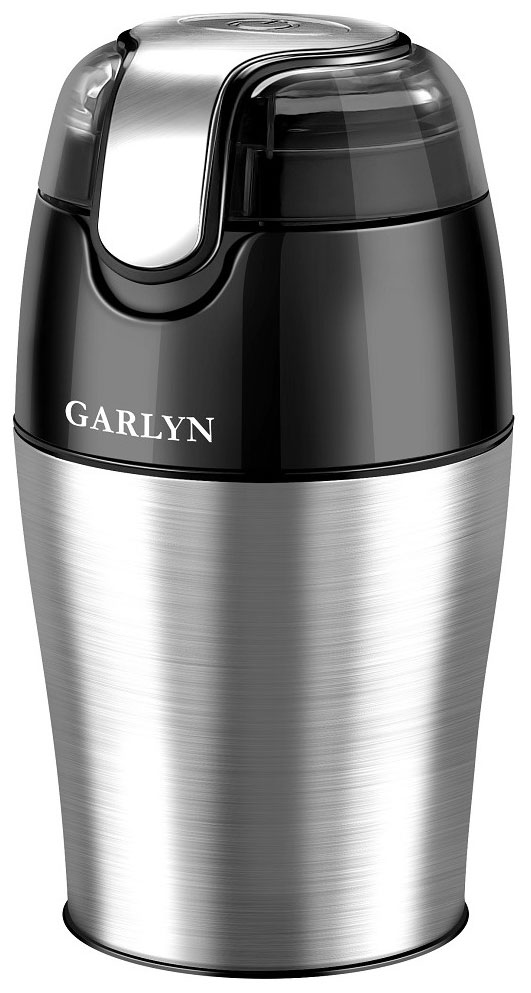 Изображение товара Кофемолка Garlyn CG-01 с ротационным ножом 500 Вт черная