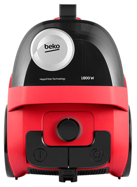 Изображение товара Пылесос напольный Beko VCO 32818 WR