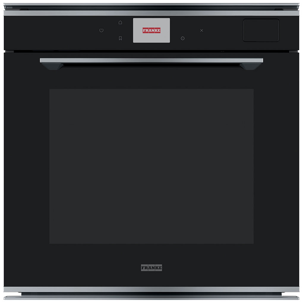 

Электрический духовой шкаф Franke FMY 99 HS XS, Черный/нержавеющая сталь