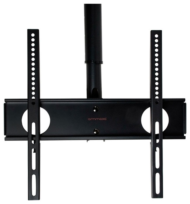 Потолочный кронштейн Arm media для LED/LCD/PLASMA телевизоров LCD-1500 black кронштейн для led lcd телевизоров arm media lcd t02 black