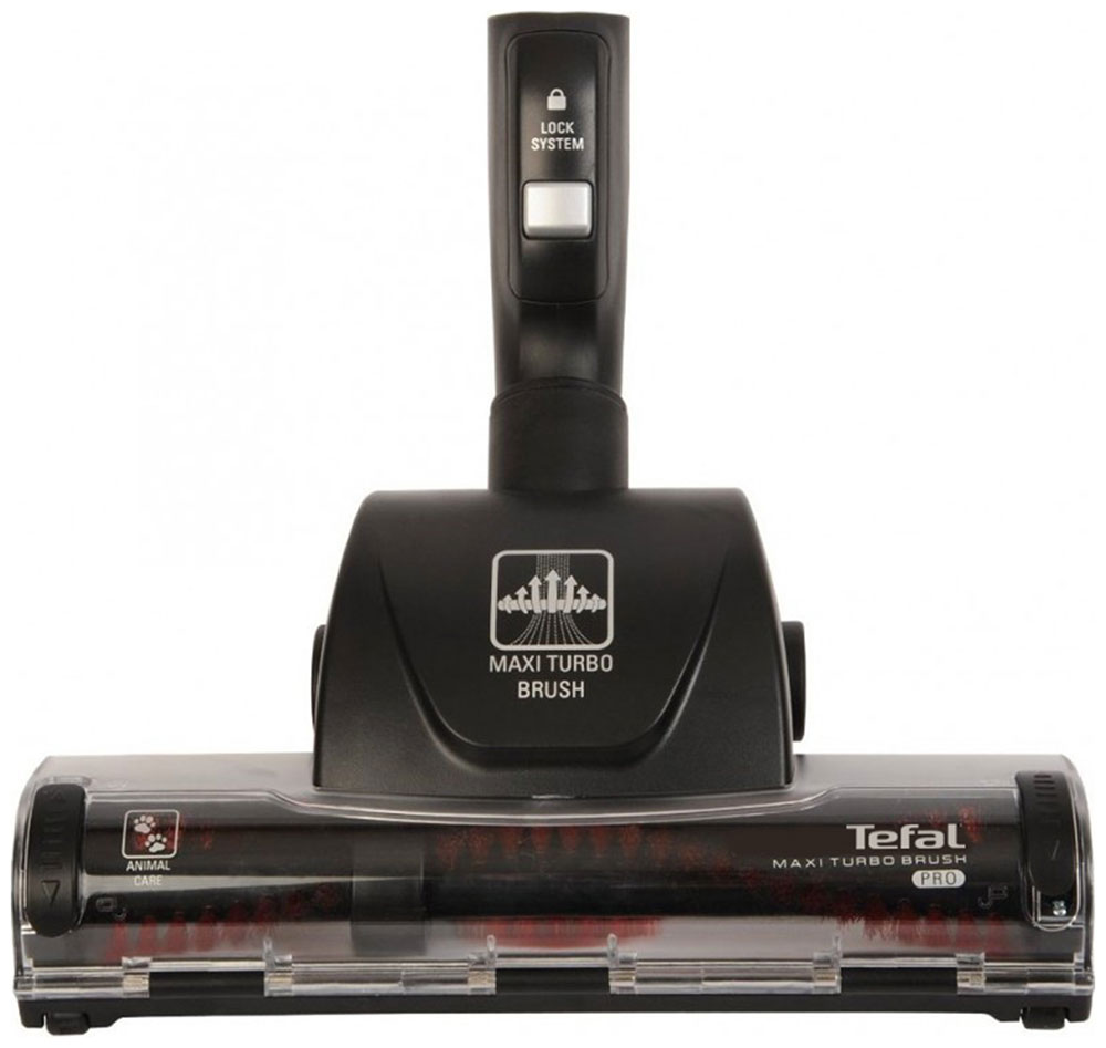 Турбощетка Tefal Maxi Turbo Brush Pro ZR902201 Турбощетка Tefal Maxi Turbo Brush Pro ZR902201