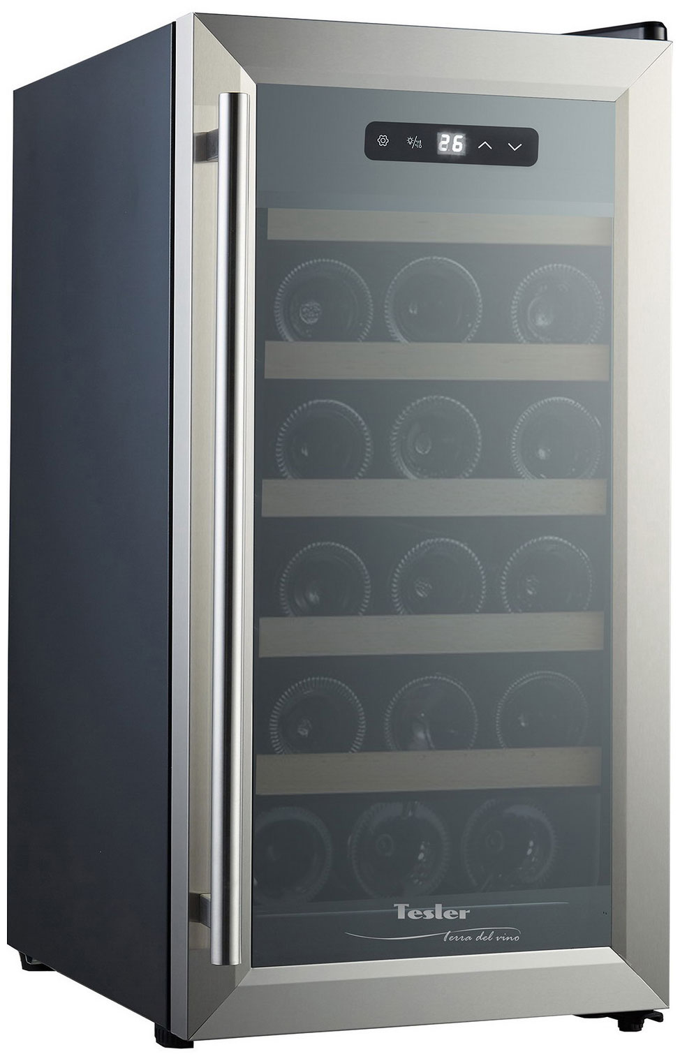 Изображение товара Винный шкаф Tesler WCV-182