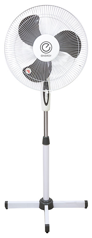 

Вентилятор Energy EN-1660 030388 белый, Белый/серый