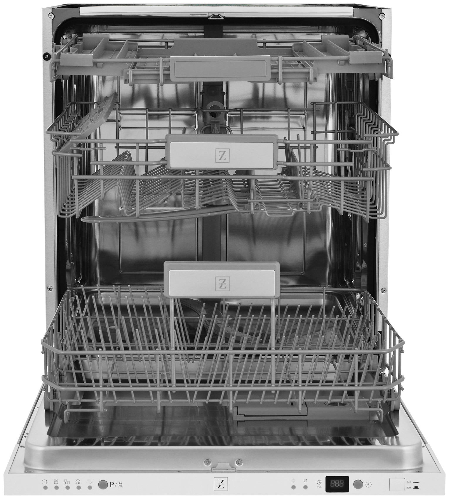 Встраиваемая посудомоечная машина ZUGEL ZDI601 фото