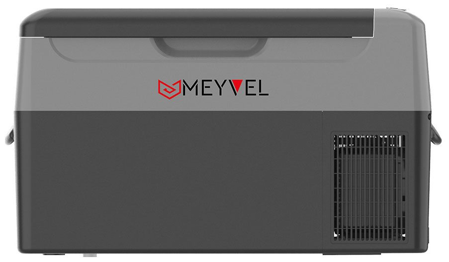 Изображение товара Автомобильный холодильник Meyvel AF-E22 22 литра с двумя камерами управление смартфон