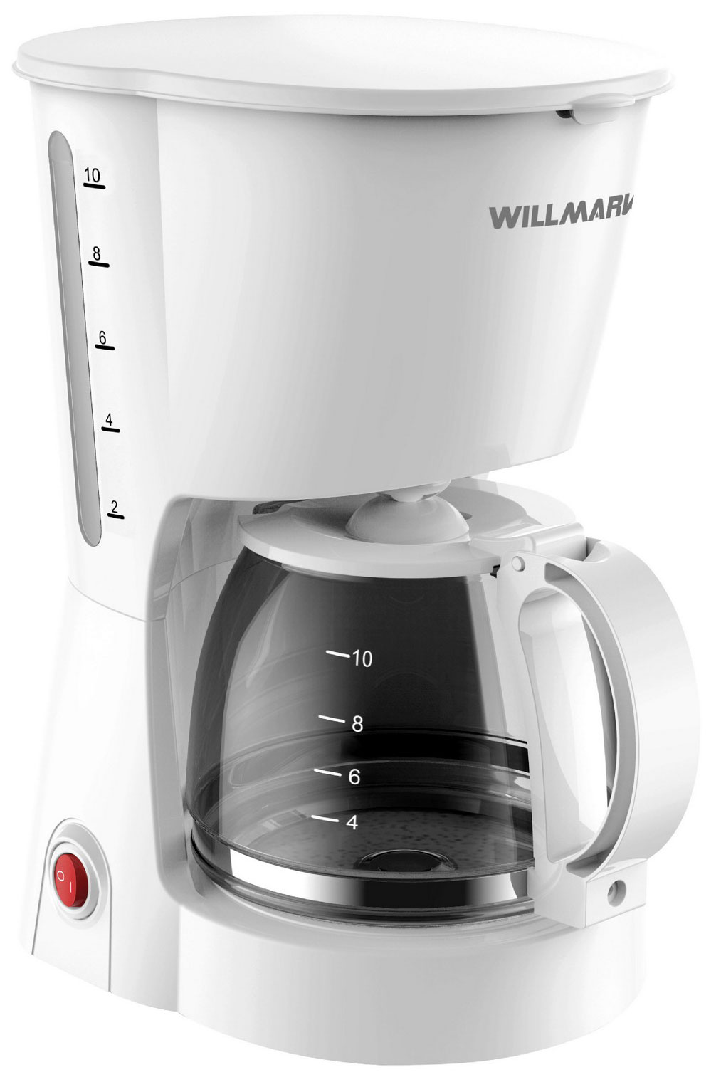 Кофеварка WILLMARK WCM-1350D кофеварка willmark кофемолка wcg 388