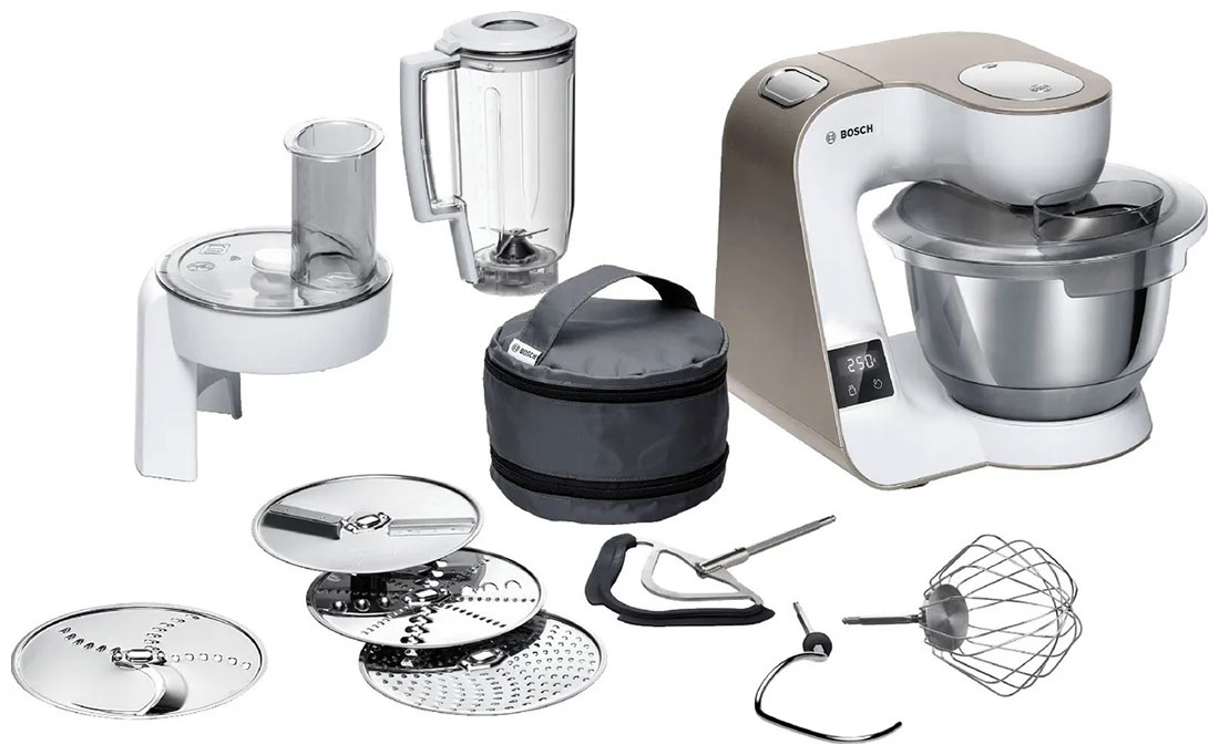 Изображение товара Кухонная машина Bosch MUM5XW20 Белый