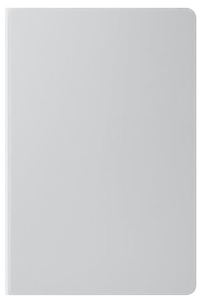 Чеxол-обложка Samsung Galaxy Tab A8 X200 BookCover silver планшет samsung galaxy tab a8 64gb sm x205nzaeskz gray