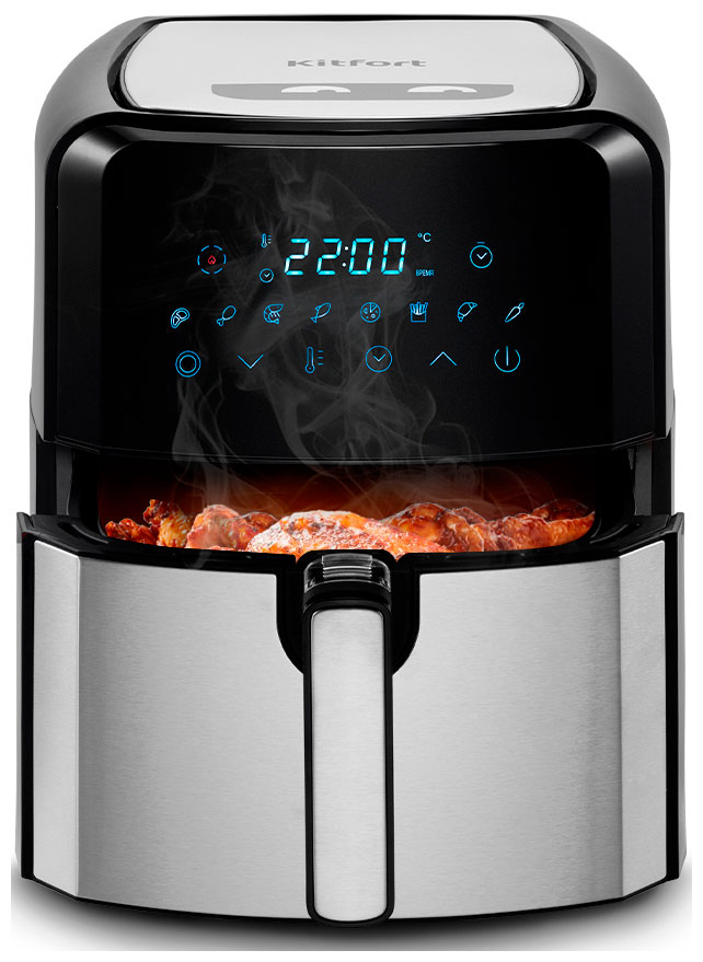 Изображение товара Аэрогриль Kitfort КТ-2239