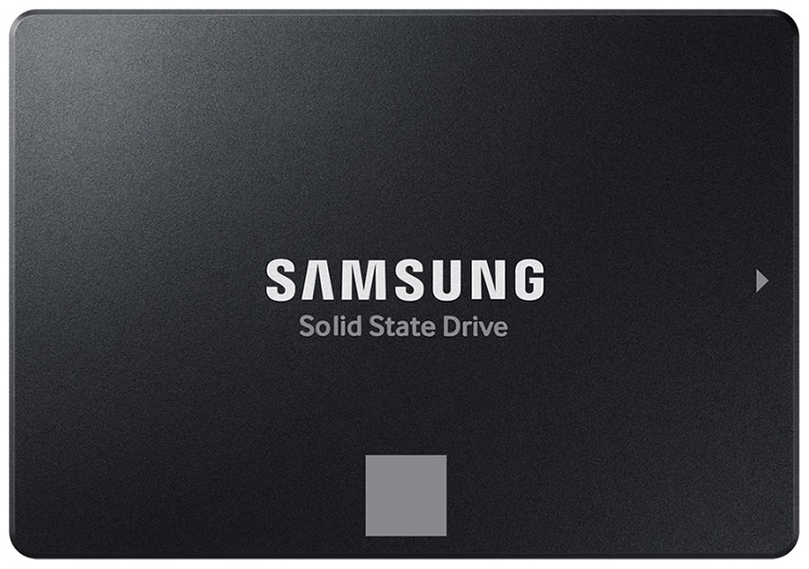 Изображение товара Накопитель SSD Samsung 2.5 870 EVO 500 Гб SATA III 3bit MLC (TLC) (MZ-77E500BW)