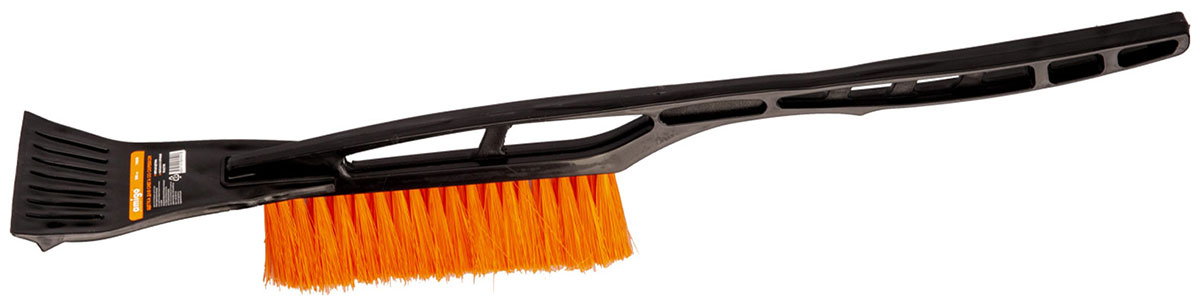 Изображение товара Щетка-сметка для уборки снега Amigo 500 мм, черный 74500