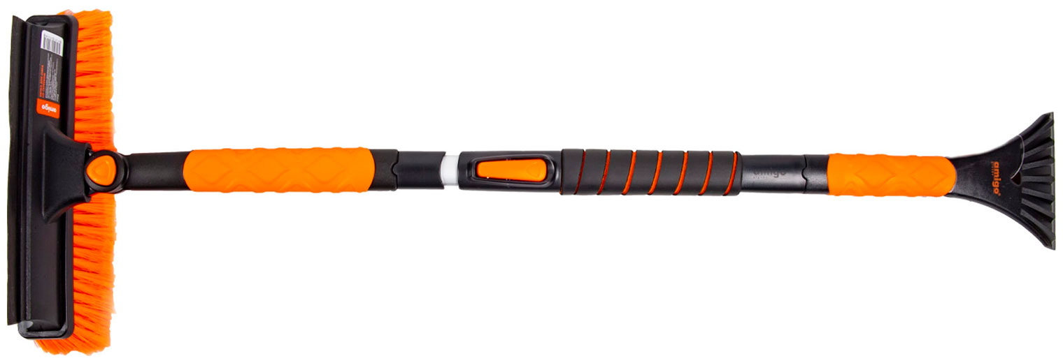 Изображение товара Щетка телескопическая Amigo для уборки снега 71113
