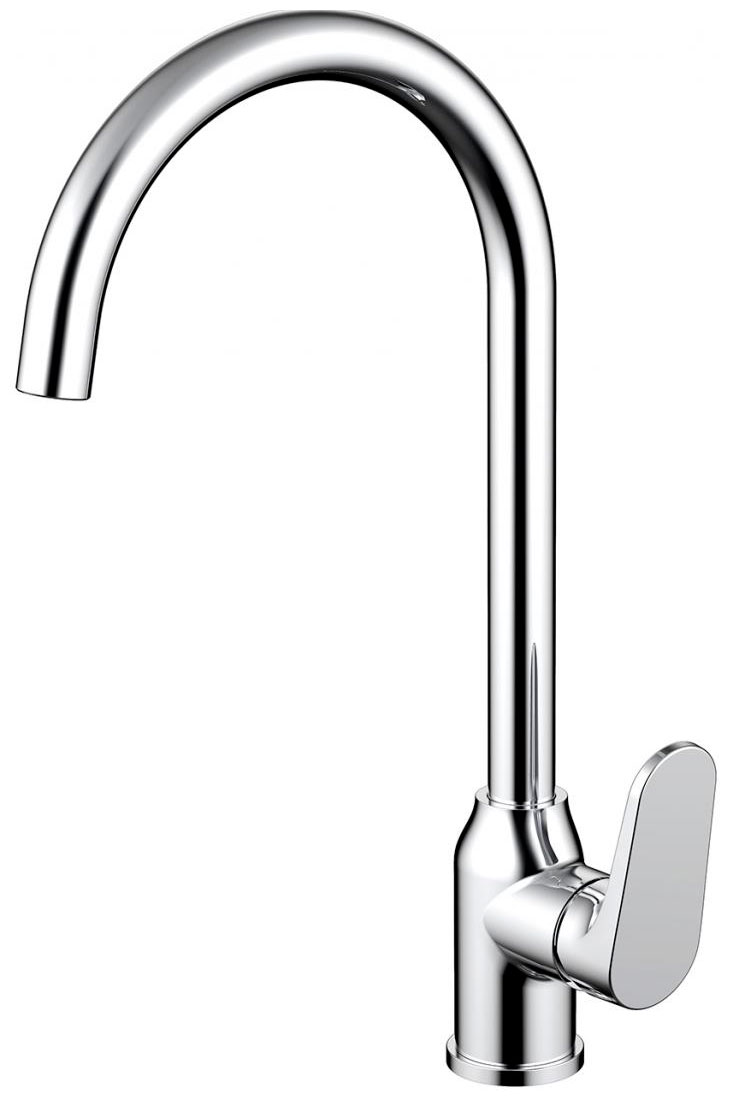 Изображение товара Кухонный смеситель Bravat Eler F7191238CP-RUS хром