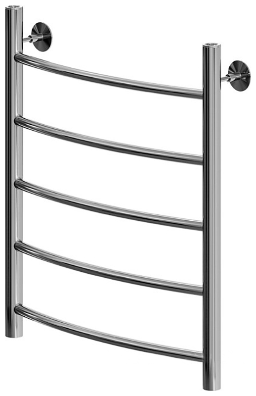 Изображение товара Полотенцесушитель водяной Aquanet Romeo 600x500, хром (00266724)