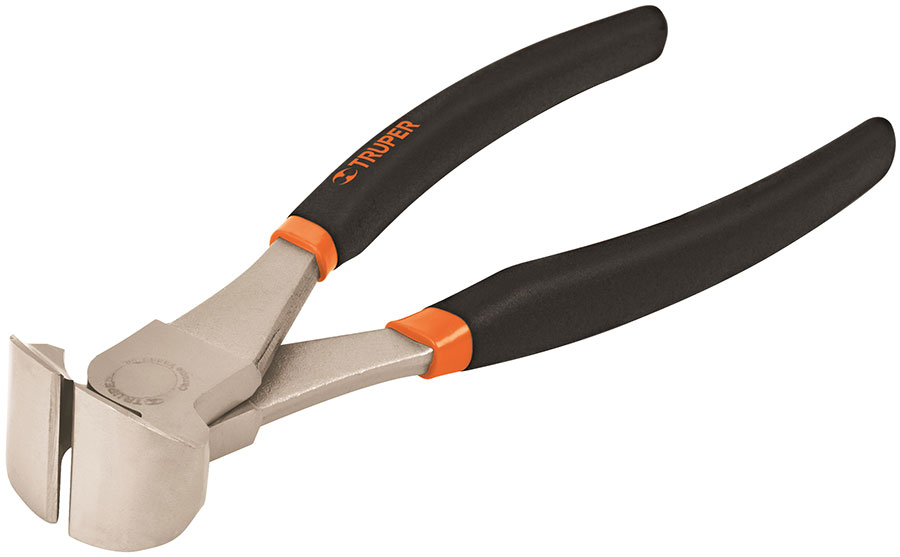 Изображение товара Кусачки Truper TNI-10 17388 для резки из хром-ванадийной стали