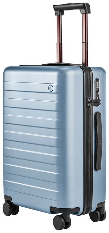 Чемодан Ninetygo Rhine PRO Luggage 20" синий