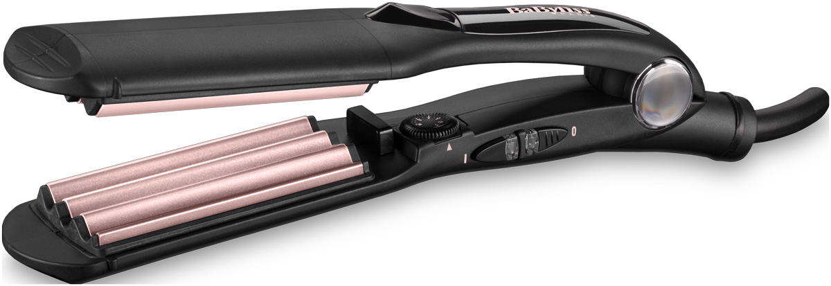

Щипцы-гофре Babyliss 2165CE, Черный