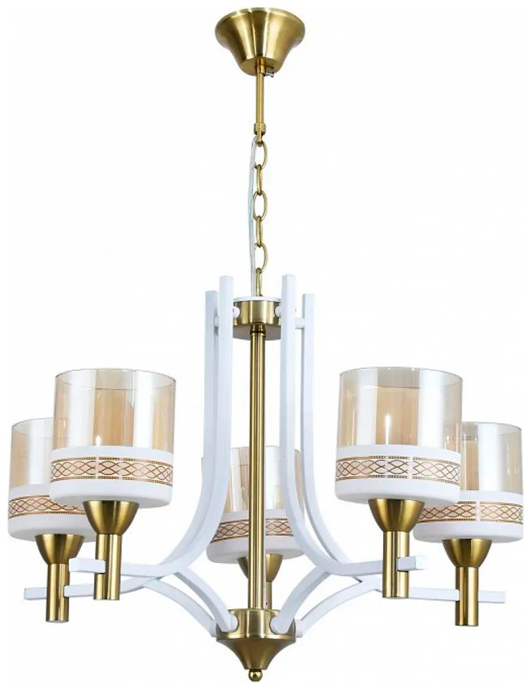 Изображение товара Подвесная люстра De City Каталина 5*40W E27 220V классическая