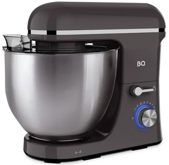 Изображение товара Миксер планетарный BQ BQ-MX840 Серый