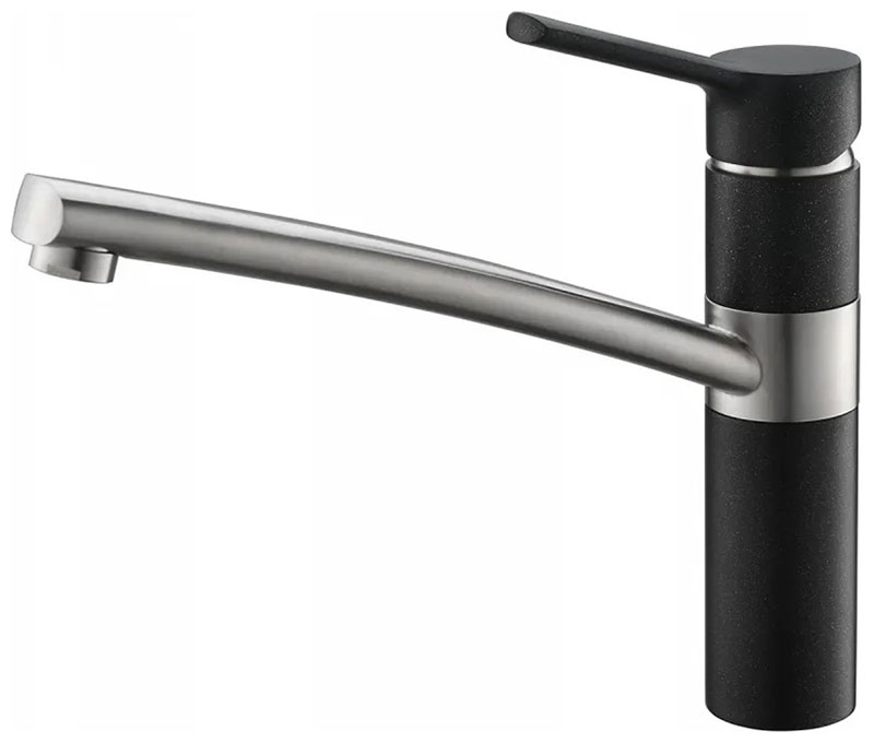 Изображение товара Кухонный смеситель Emar 3011.12 Оникс