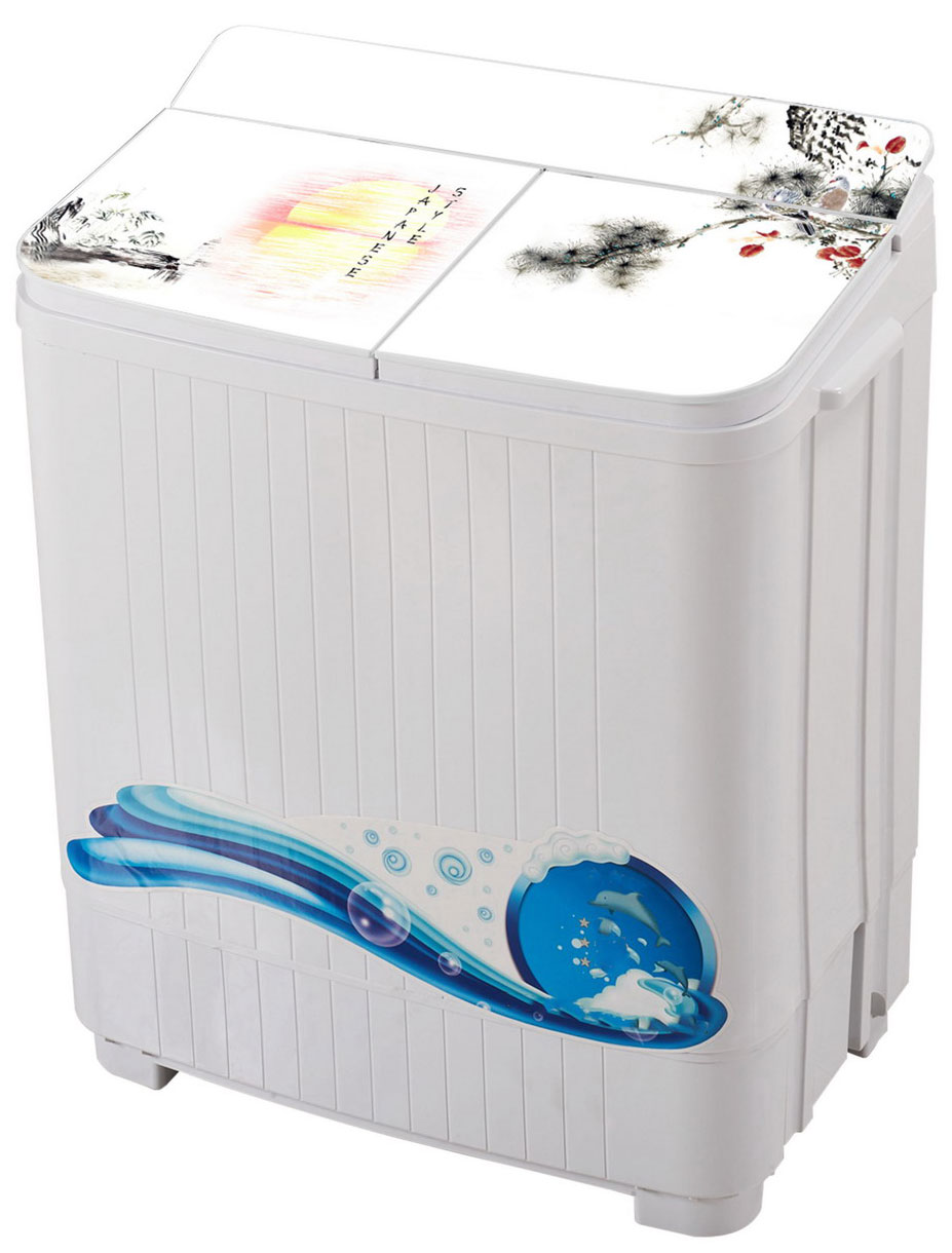 Изображение товара Активаторная стиральная машина Optima МСП-55СТ