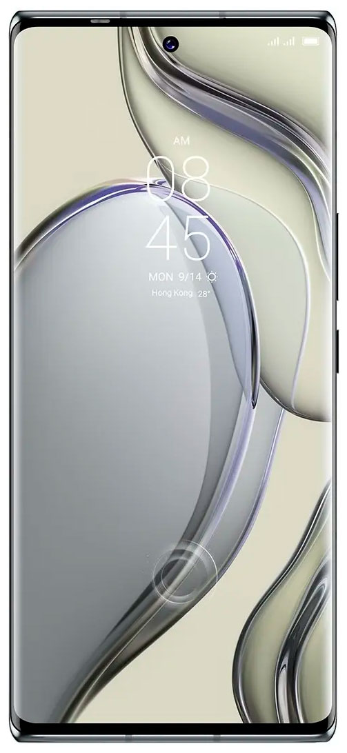 Смартфон TECNO PHANTOM X2 Pro AD9 12/256GB Stardust Grey /серый смартфон tecno phantom x2 pro 12 256gb 5g звездная пыль