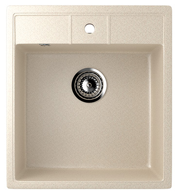 

Кухонная мойка Ulgran U-406/бежевый (U-406-328)