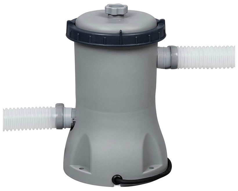 

Фильтр-насос BestWay 2006 л/час 58383, Серый