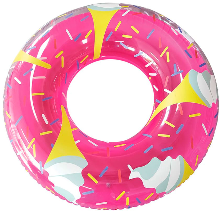 Изображение товара Круг надувной Ecos SC-54 "Мороженое" 118 см (993154)