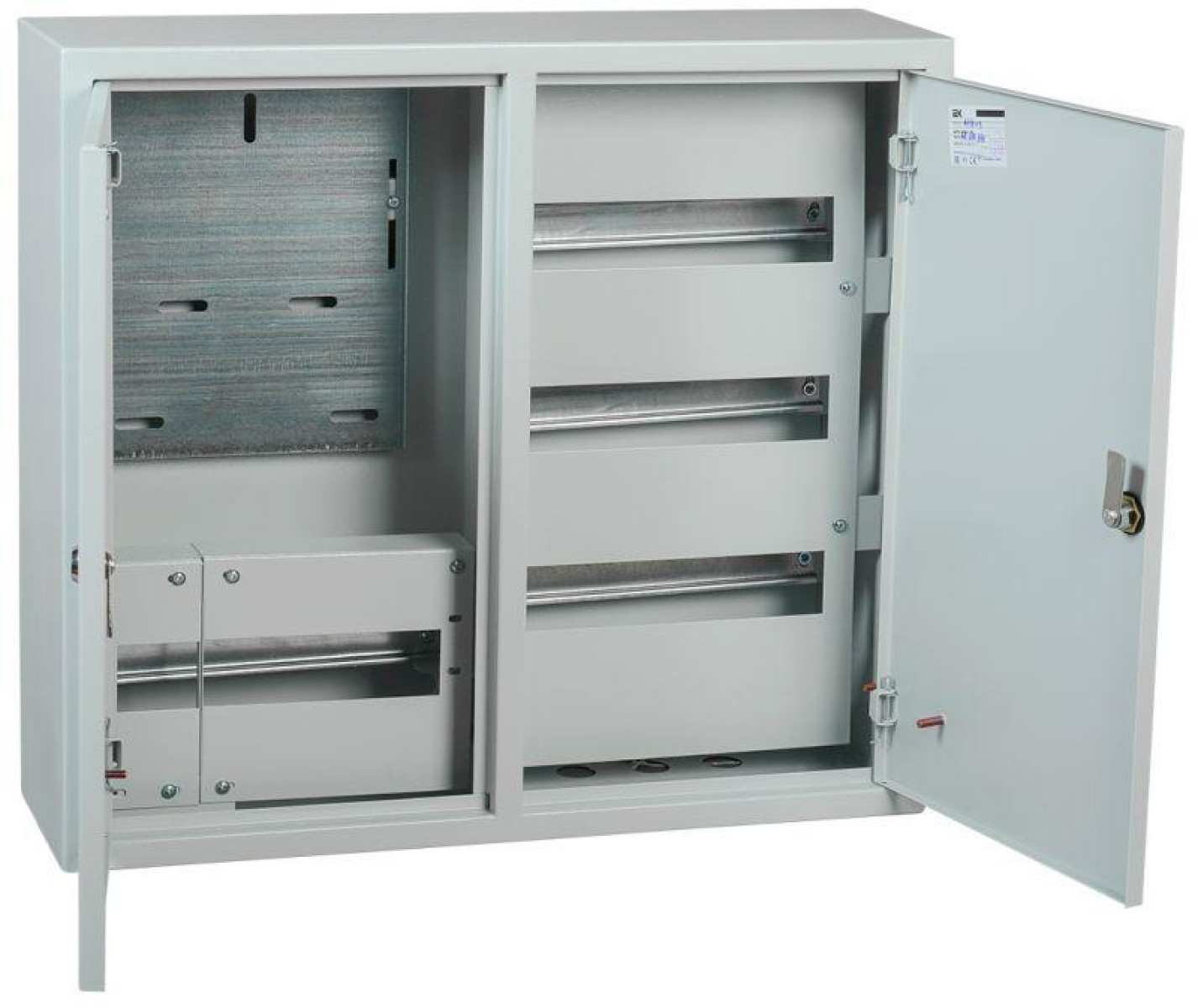 Изображение товара Металлический корпус IEK ЩУРн-3/48зо-1 36 УХЛ3 IP31 для щитового оборудования