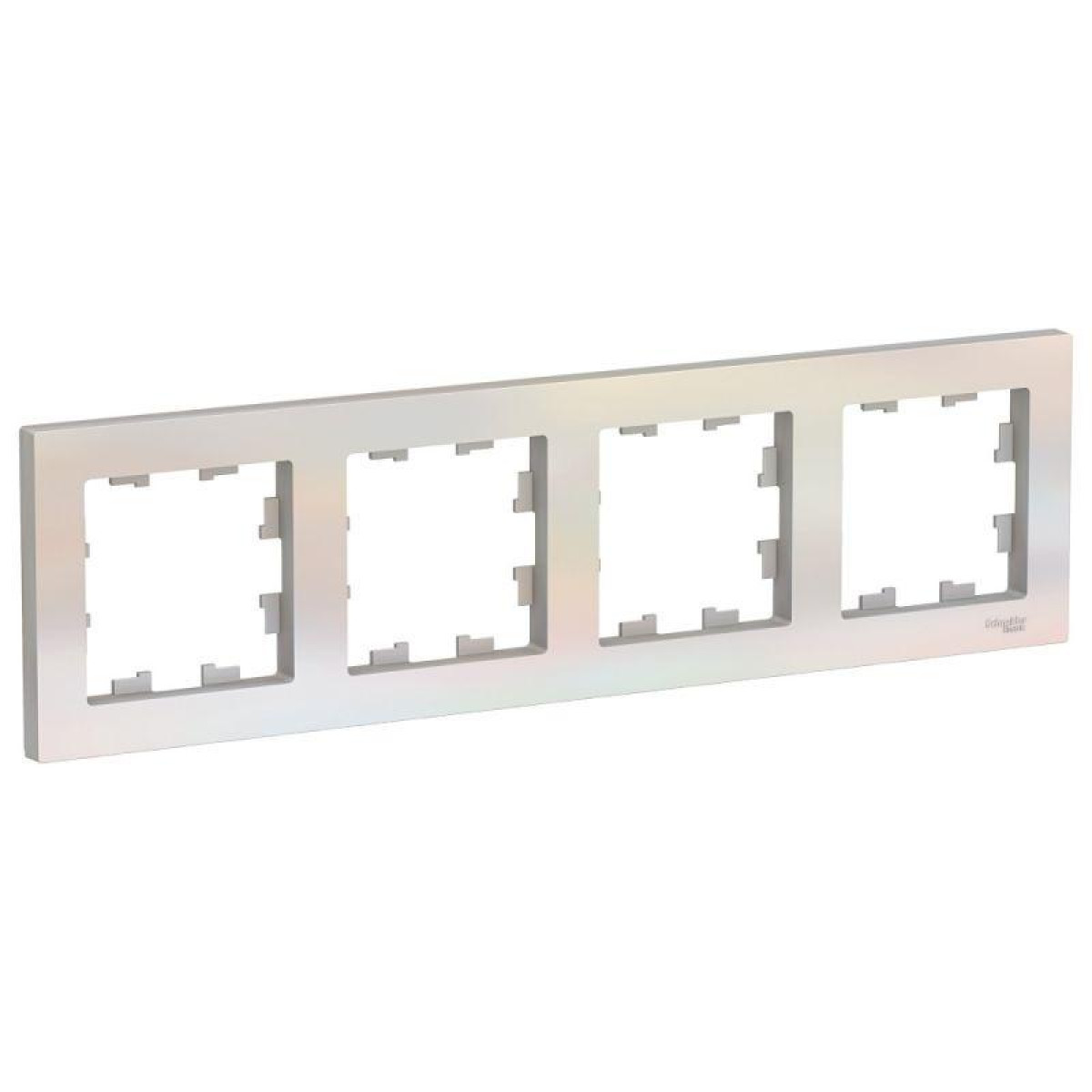 Изображение товара Рамка 4-м AtlasDesign универс. жемчуж. Systeme Electric