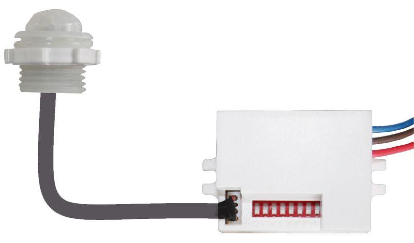 Изображение товара Инфракрасный датчик движения MD 021 для дома и офиса ЭРА