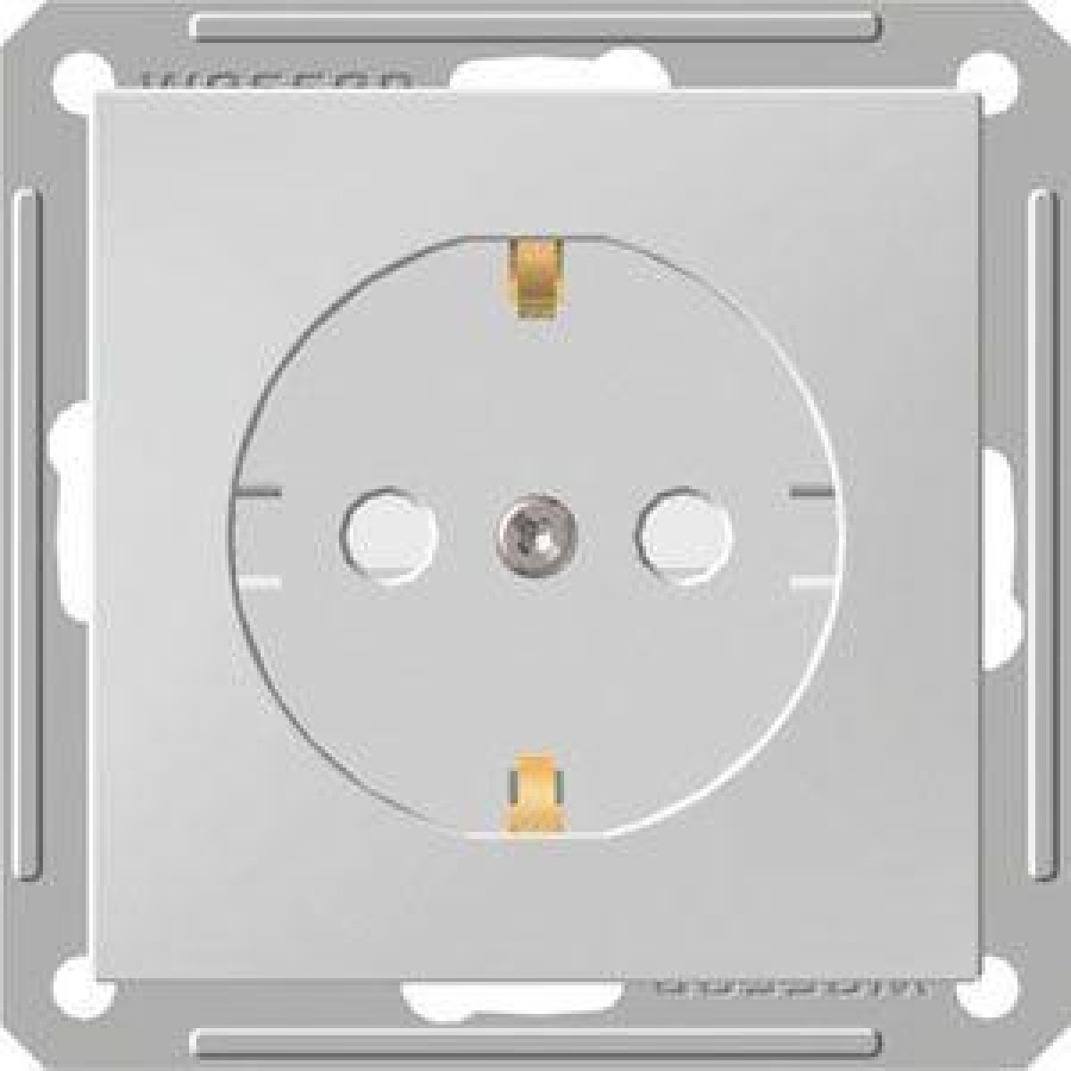 Изображение товара Розетка Systeme Electric W59 16А IP20 с заземлением и шторками