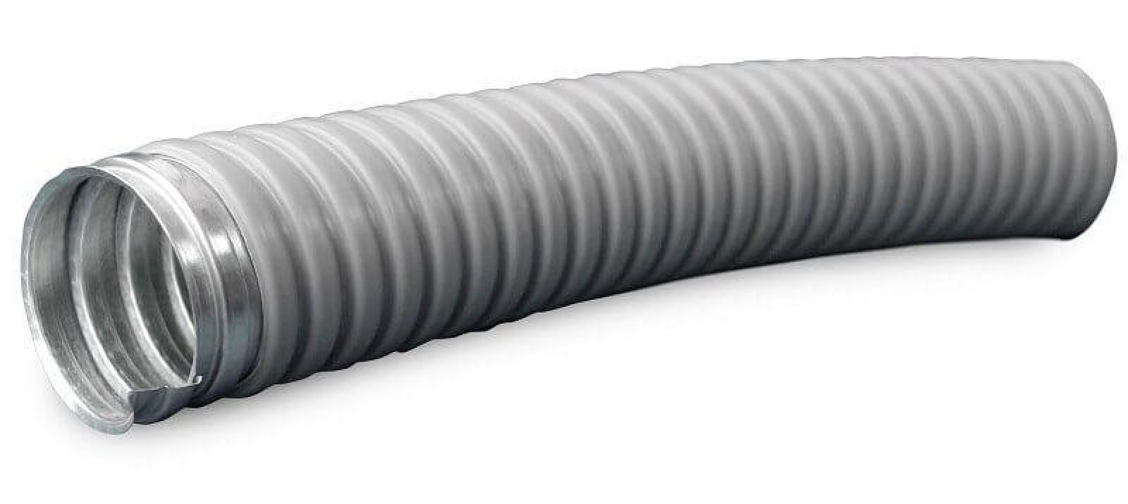 Изображение товара Кабеленесущие системы Зэтарус металлорукав в ПВХ изоляции МРПИ НГ 15 d15мм без протяжки 50м