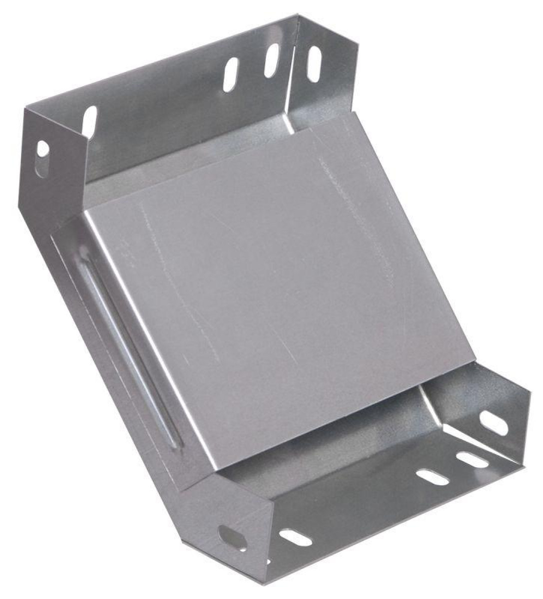 Изображение товара Кабеленесущий внутренний угол для лотка 90 градусов 100x50 мм IEK