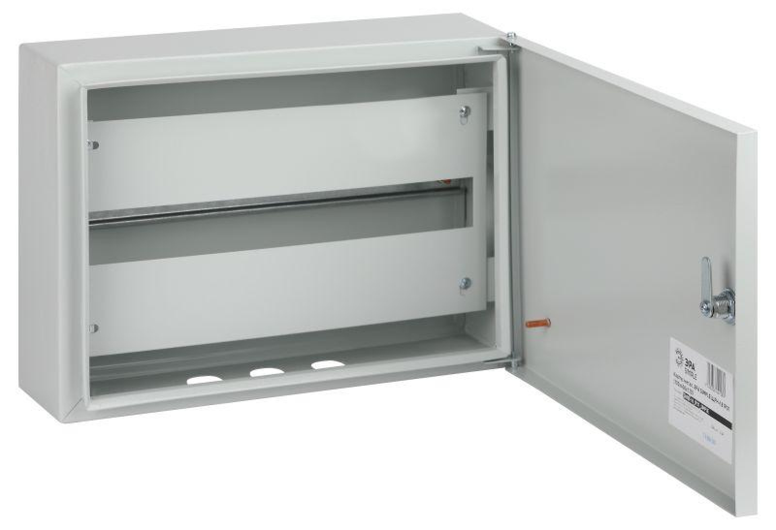 Изображение товара Высоковольтное металлическое оборудование ЭРА ЩРН-18 300х400х120 IP31 гарантия 3 года