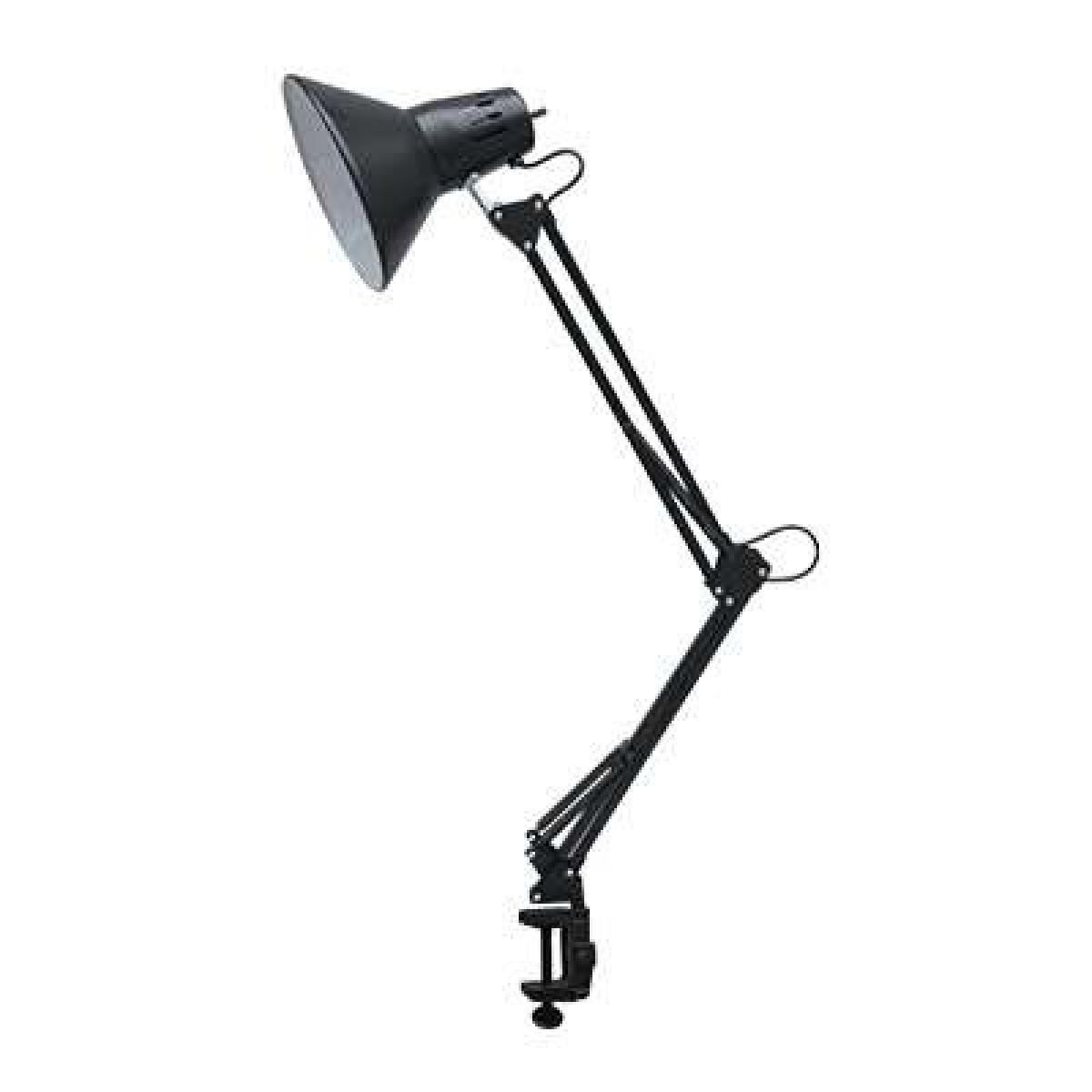 Изображение товара Настольная лампа In Home СНС 13Ч на струбцине 60Вт E27 Китай