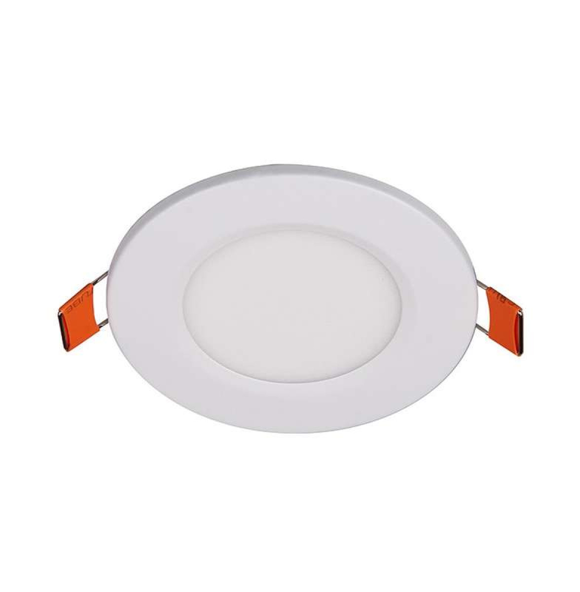 Изображение товара Светильник светодиодный встроенный JazzWay PPL-R WH 3Вт 6500K IP40