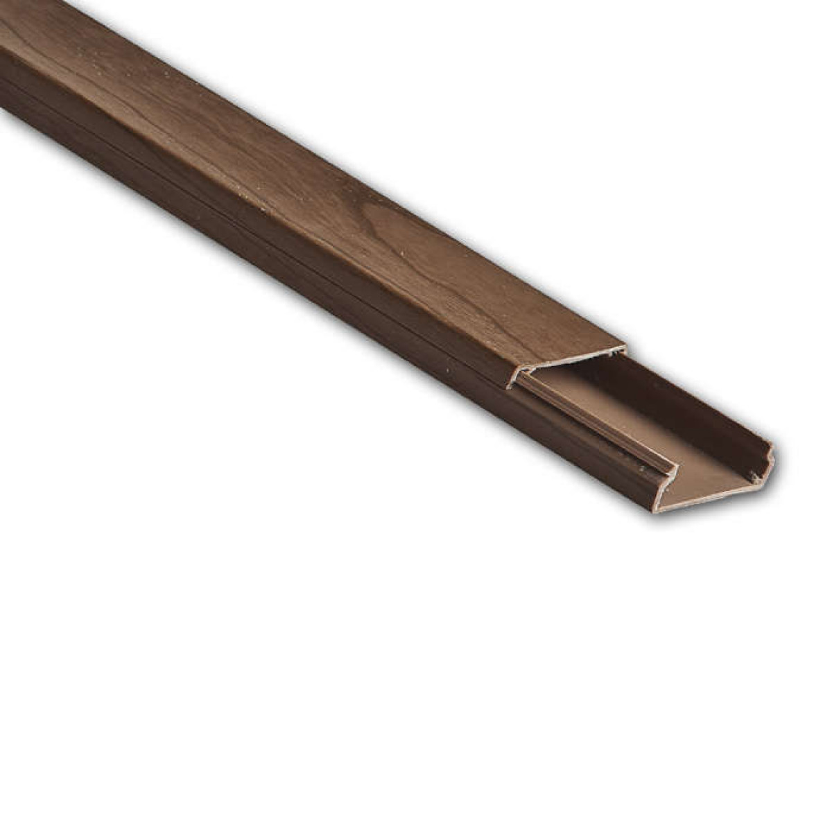 Изображение товара Кабеленесущие системы Ruvinil Кабель-канал 40х16 L2000 пластиковый дуб