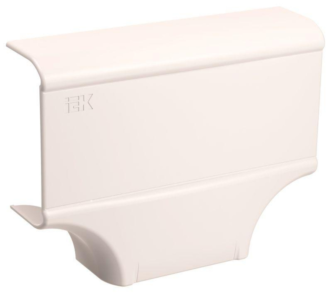 Изображение товара Угол Т-образный 80x40 для кабель-канала ПРАЙМЕР IEK