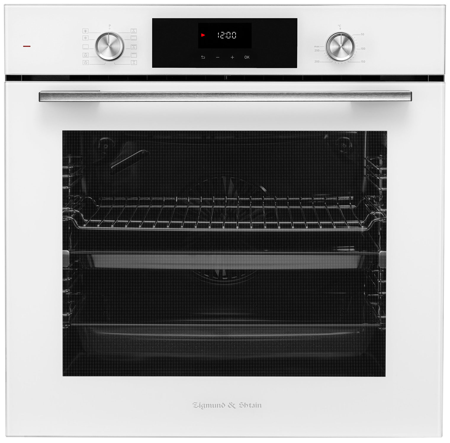 Электрический духовой шкаф Zigmund & Shtain E 156 W