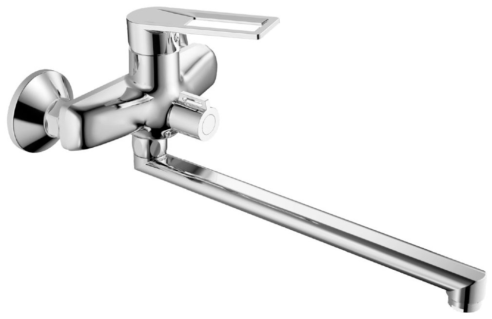 Изображение товара Смеситель для ванны и душа ESKO Belgrade BD 31 хром водопроводный