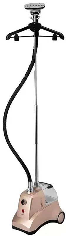 Изображение товара Отпариватель для одежды Viconte VC-114 шампань