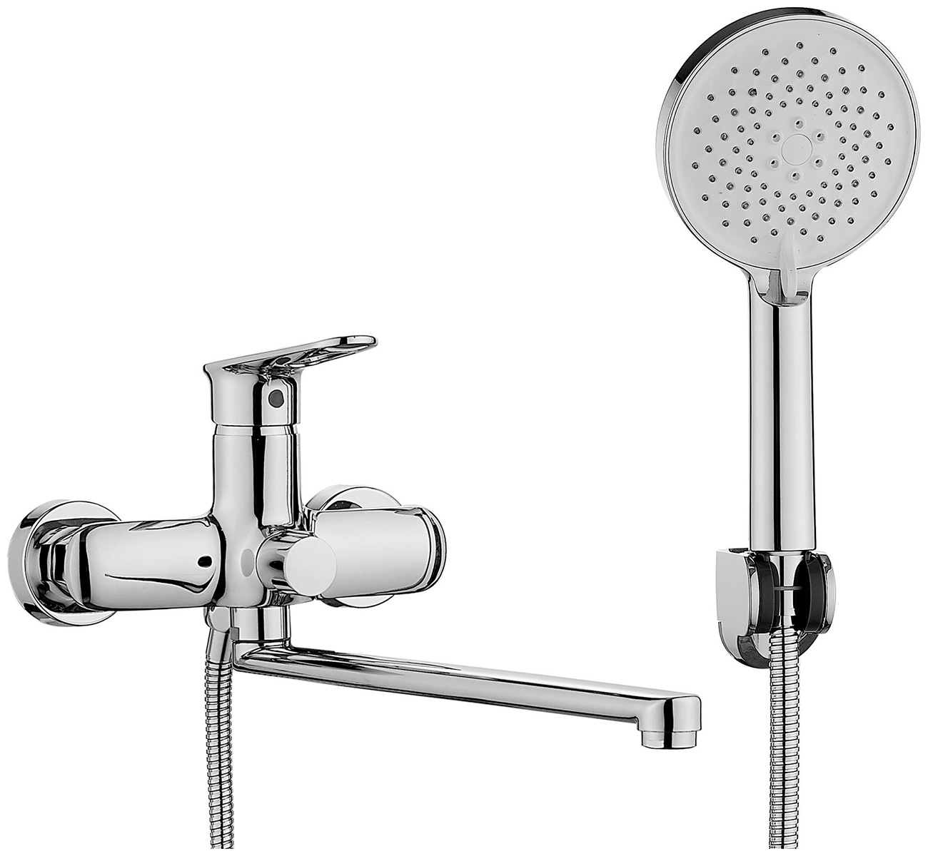 Изображение товара Смеситель для душа Savol S-600609A